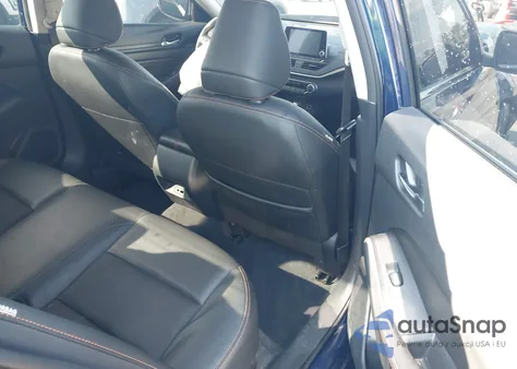 2022 Nissan Altima Sr Fwd из США, поврежденный, VIN 1N4BL4CV4NN372505